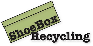 Shoebox Recycling